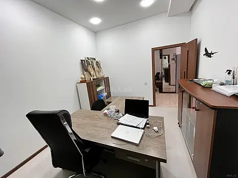 Kirayə verilir 1 otaqlı ofis 17 m²