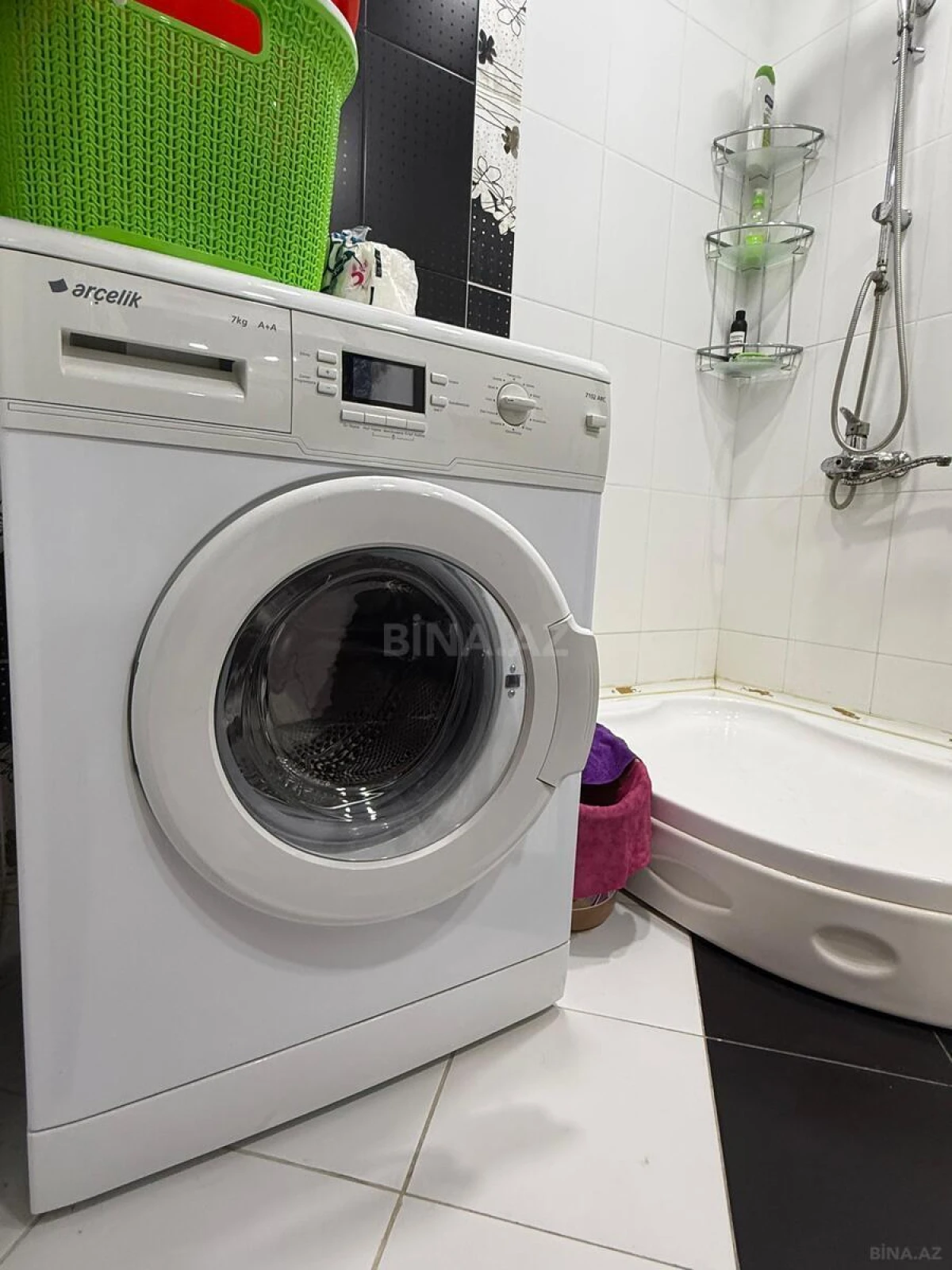 Kirayə verilir 2 otaqlı mənzil 85 m²