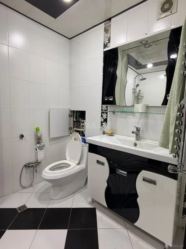 Kirayə verilir 2 otaqlı mənzil 85 m²