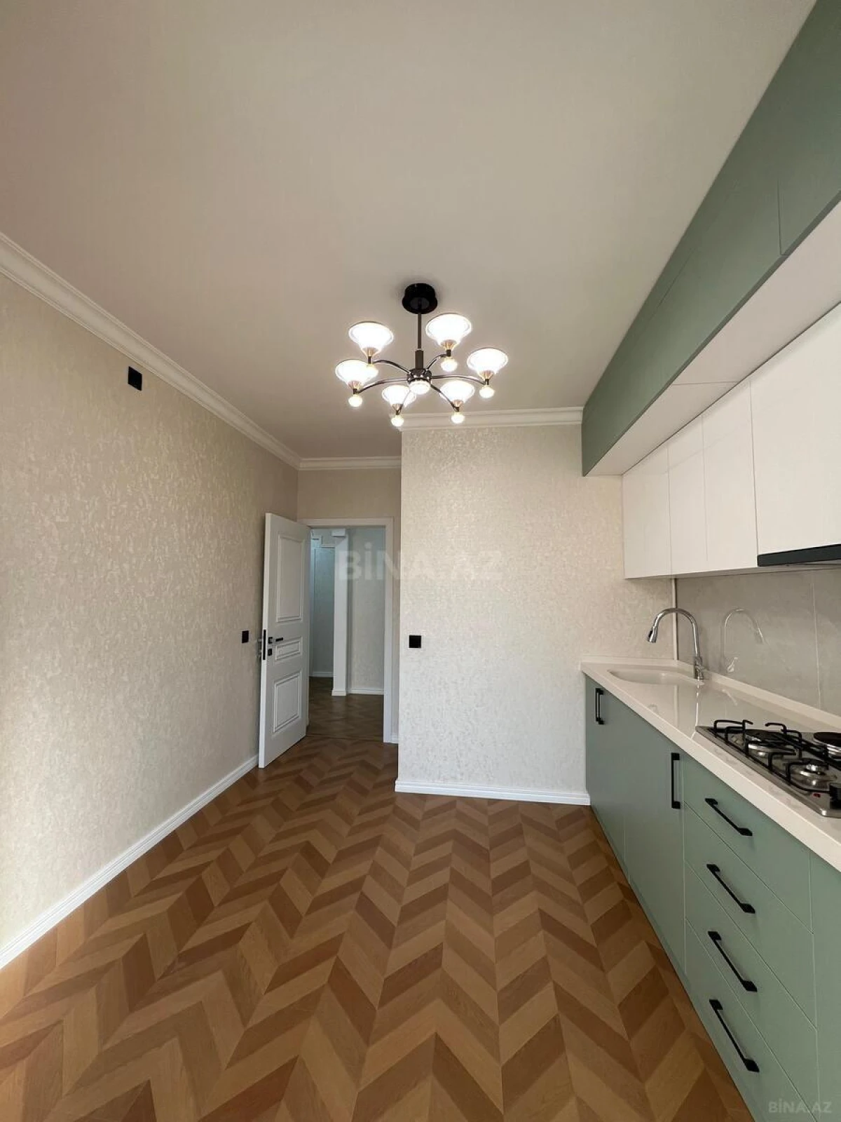 Satılır 3 otaqlı mənzil 75 m²