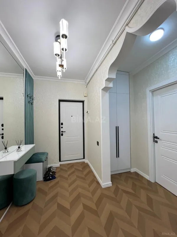 Satılır 3 otaqlı mənzil 75 m²