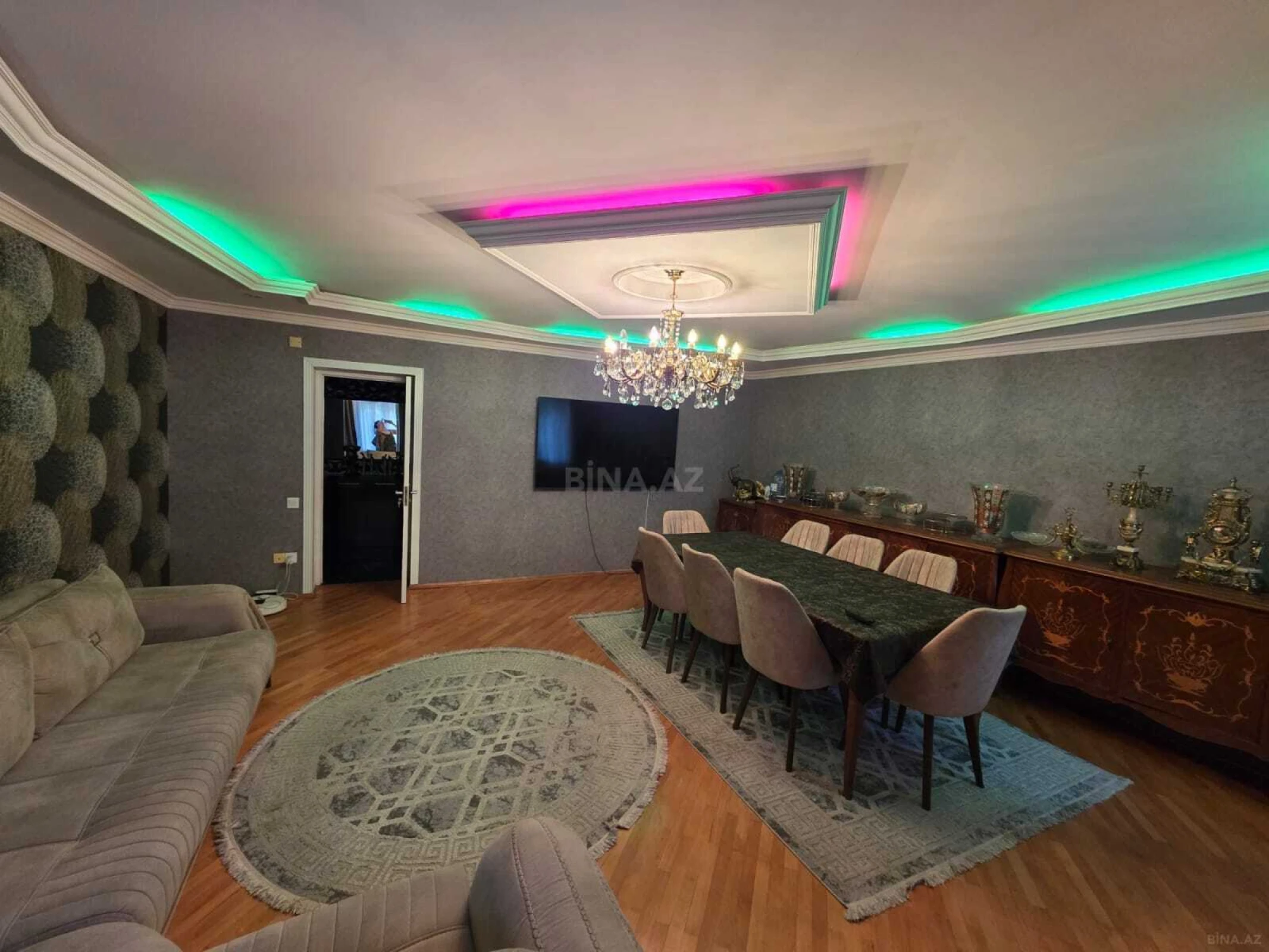 Satılır 3 otaqlı mənzil 80 m²