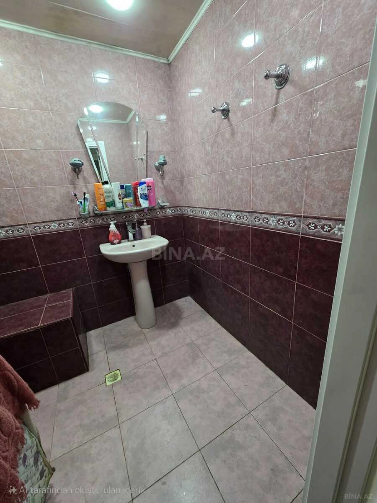 Satılır 3 otaqlı mənzil 80 m²