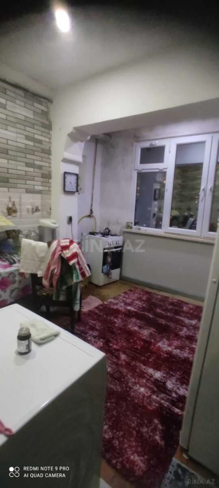 Satılır 2 otaqlı mənzil 60 m²