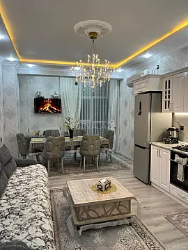 Satılır 3 otaqlı mənzil 86 m² — Masallı 3 otaq 86.00 m²