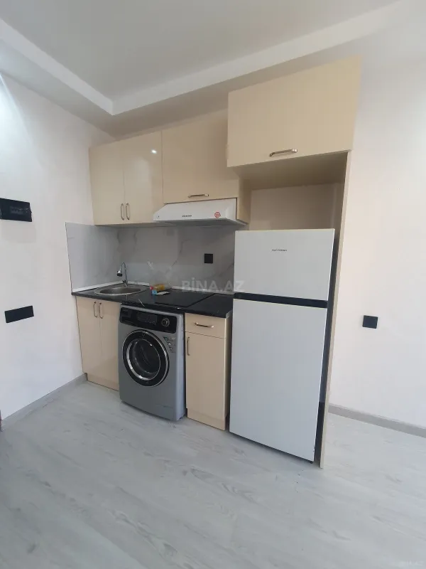 Kirayə verilir 1 otaqlı mənzil 35 m²