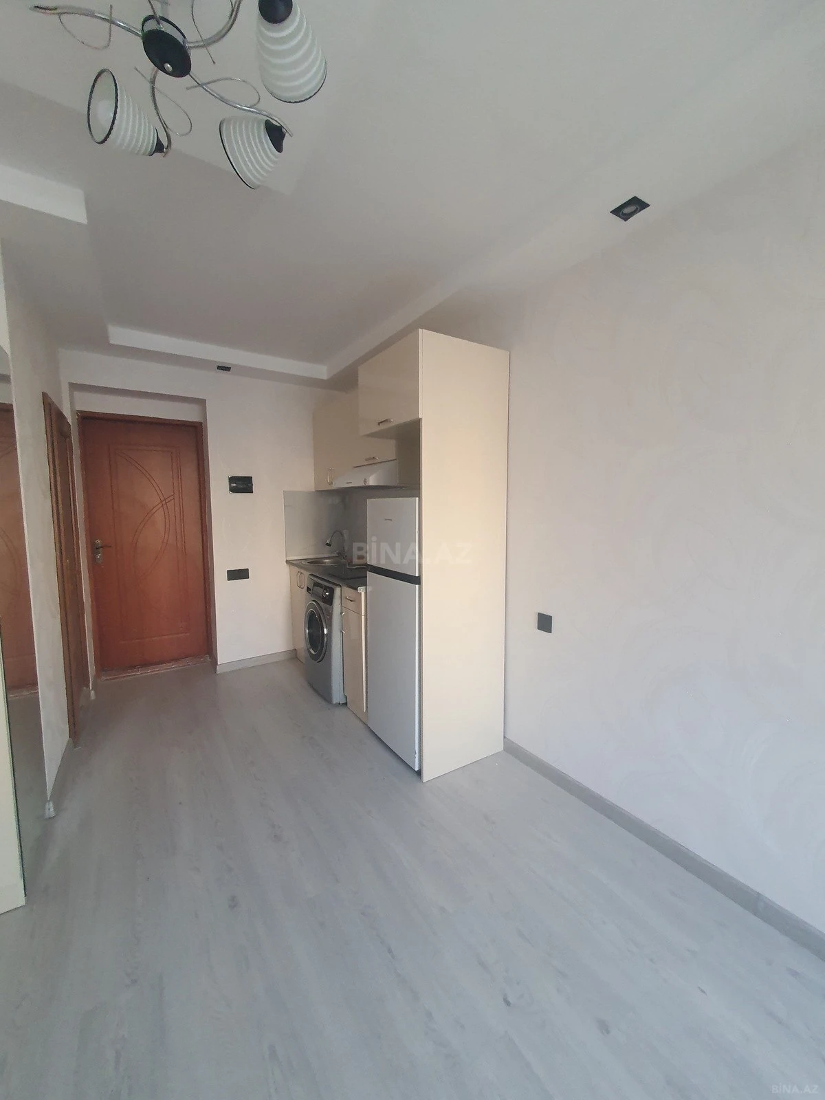 Kirayə verilir 1 otaqlı mənzil 35 m²
