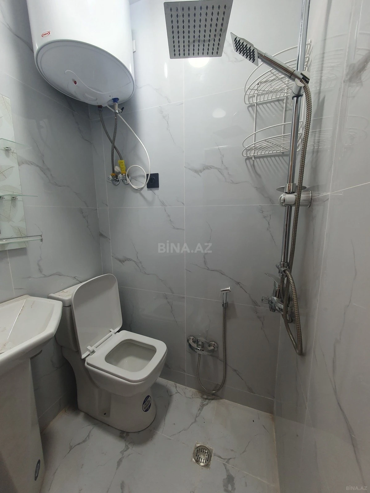 Kirayə verilir 1 otaqlı mənzil 35 m²