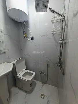 Kirayə verilir 1 otaqlı mənzil 35 m²