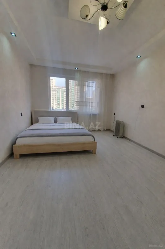 Kirayə verilir 1 otaqlı mənzil 35 m²