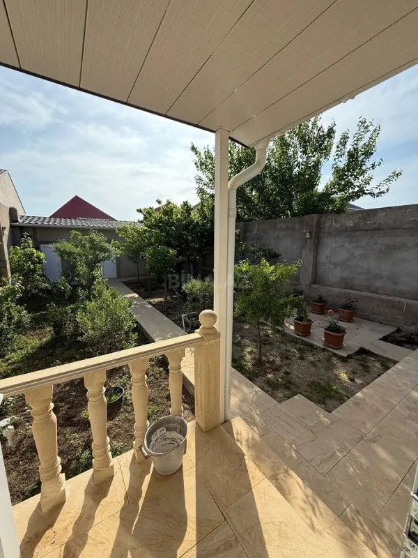 Kirayə verilir 4 otaqlı həyət evi 220 m²