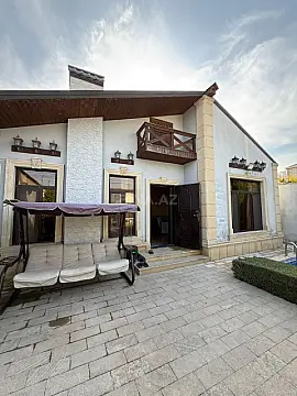 Kirayə verilir 4 otaqlı həyət evi 220 m² — Bakı, Mərdəkan 4 otaq 220.00 m²