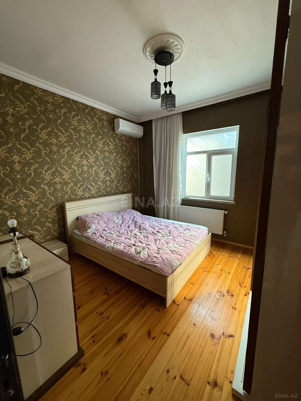 Kirayə verilir 4 otaqlı həyət evi 220 m²