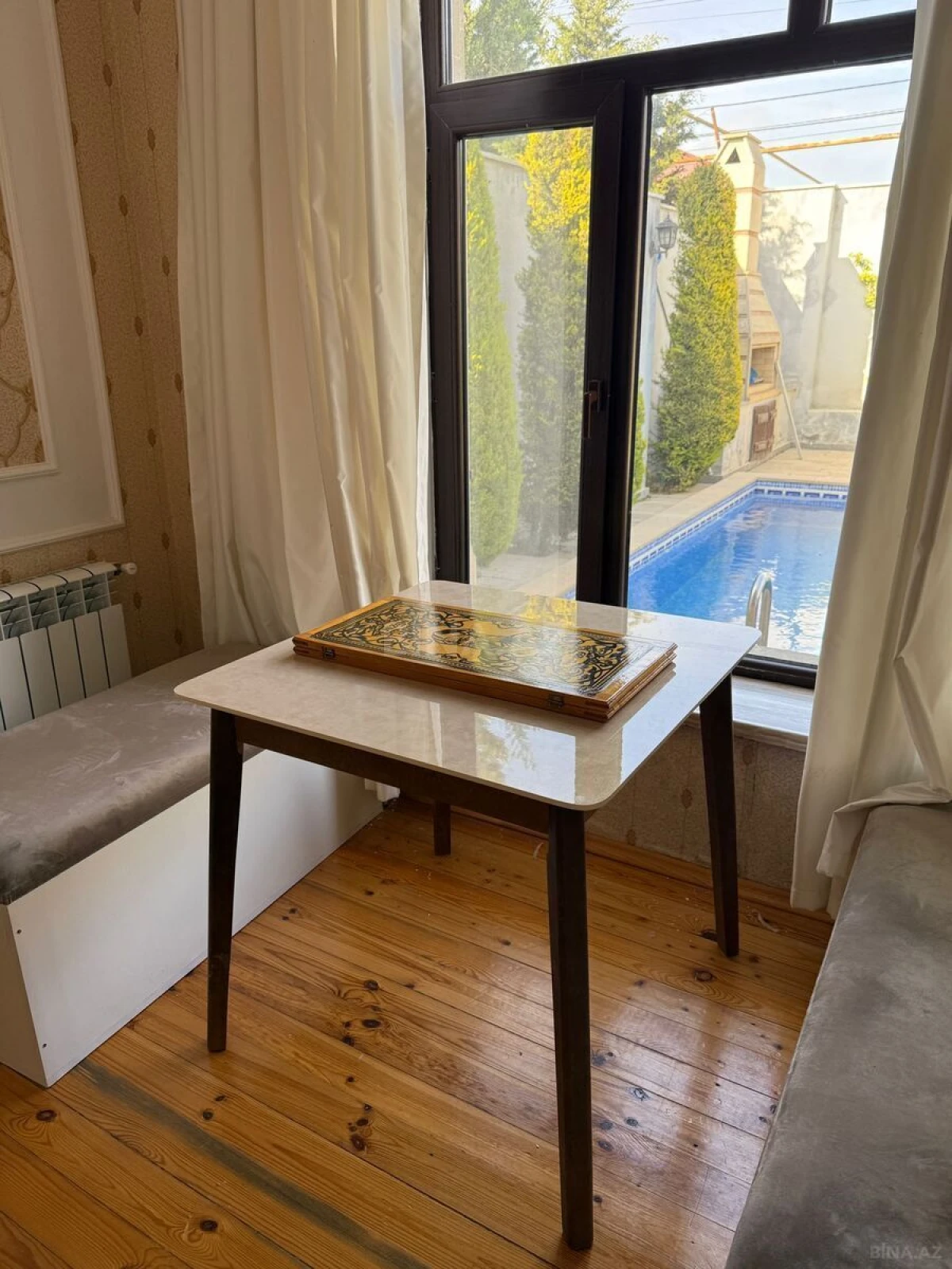 Kirayə verilir 4 otaqlı həyət evi 220 m²