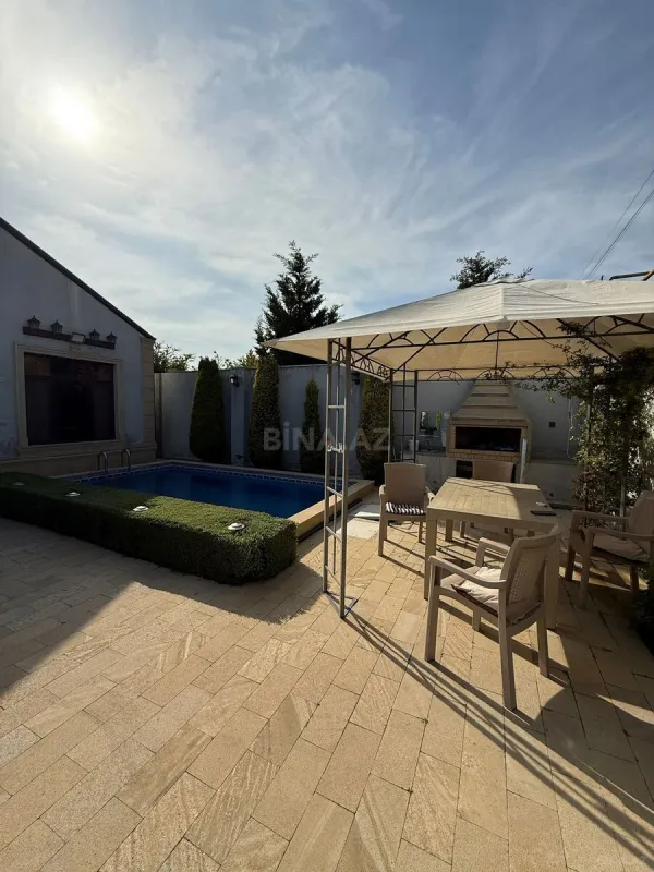 Kirayə verilir 4 otaqlı həyət evi 220 m²