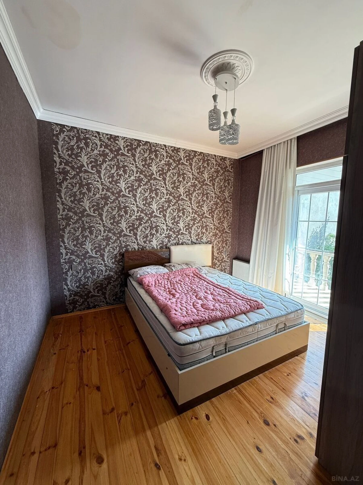 Kirayə verilir 4 otaqlı həyət evi 220 m²