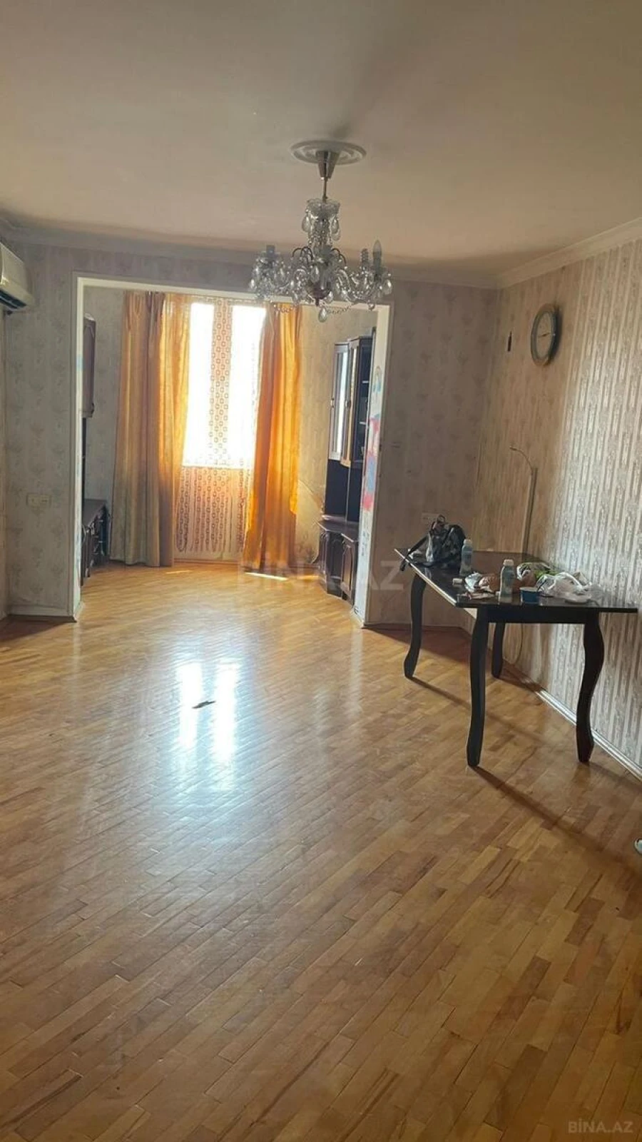 Satılır 3 otaqlı mənzil 60 m²