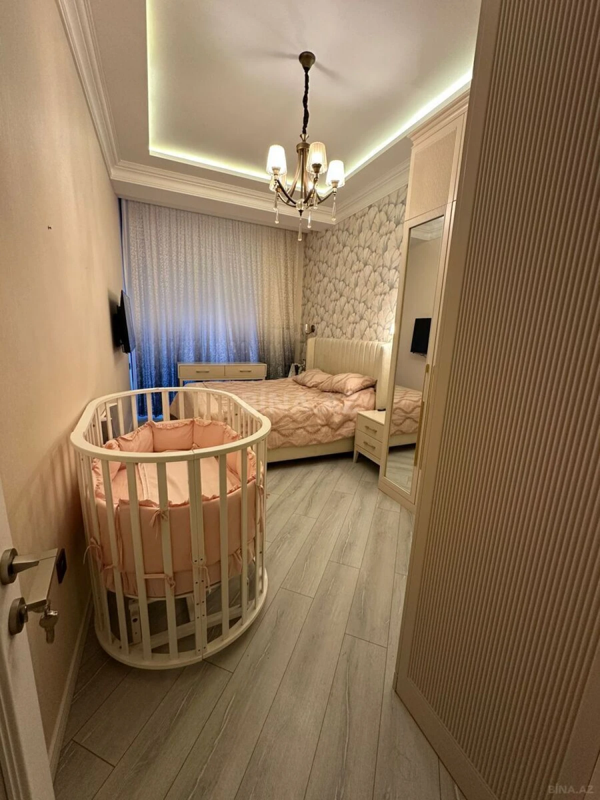 Satılır 3 otaqlı mənzil 72 m²