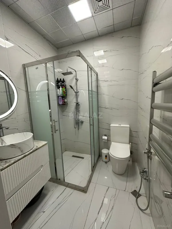 Satılır 3 otaqlı mənzil 72 m²