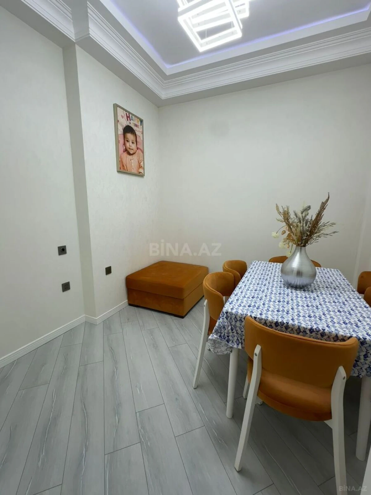 Satılır 3 otaqlı mənzil 72 m²