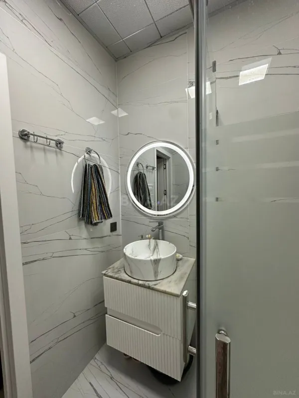 Satılır 3 otaqlı mənzil 72 m²