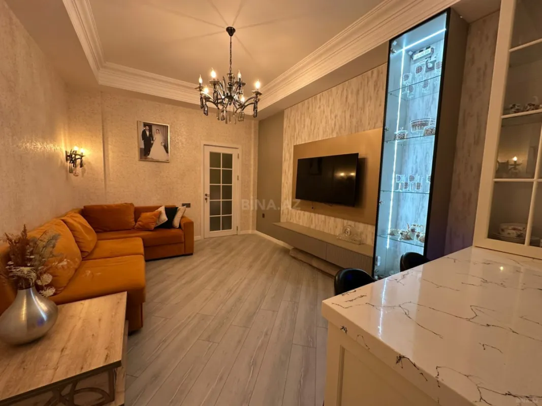 Satılır 3 otaqlı mənzil 72 m²