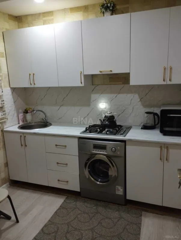 Satılır 2 otaqlı həyət evi 47 m²
