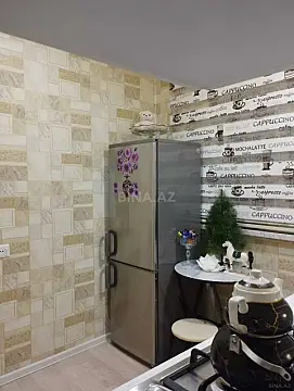 Satılır 2 otaqlı həyət evi 47 m²