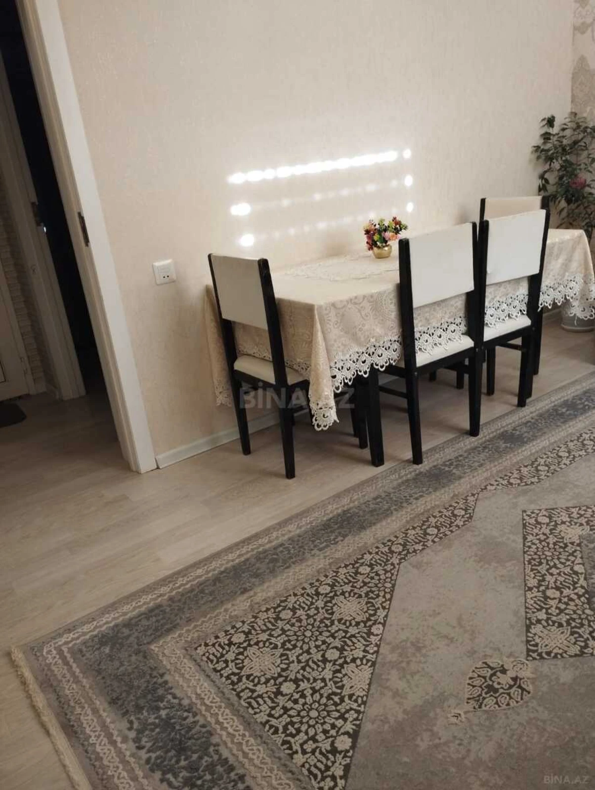 Satılır 2 otaqlı həyət evi 47 m²