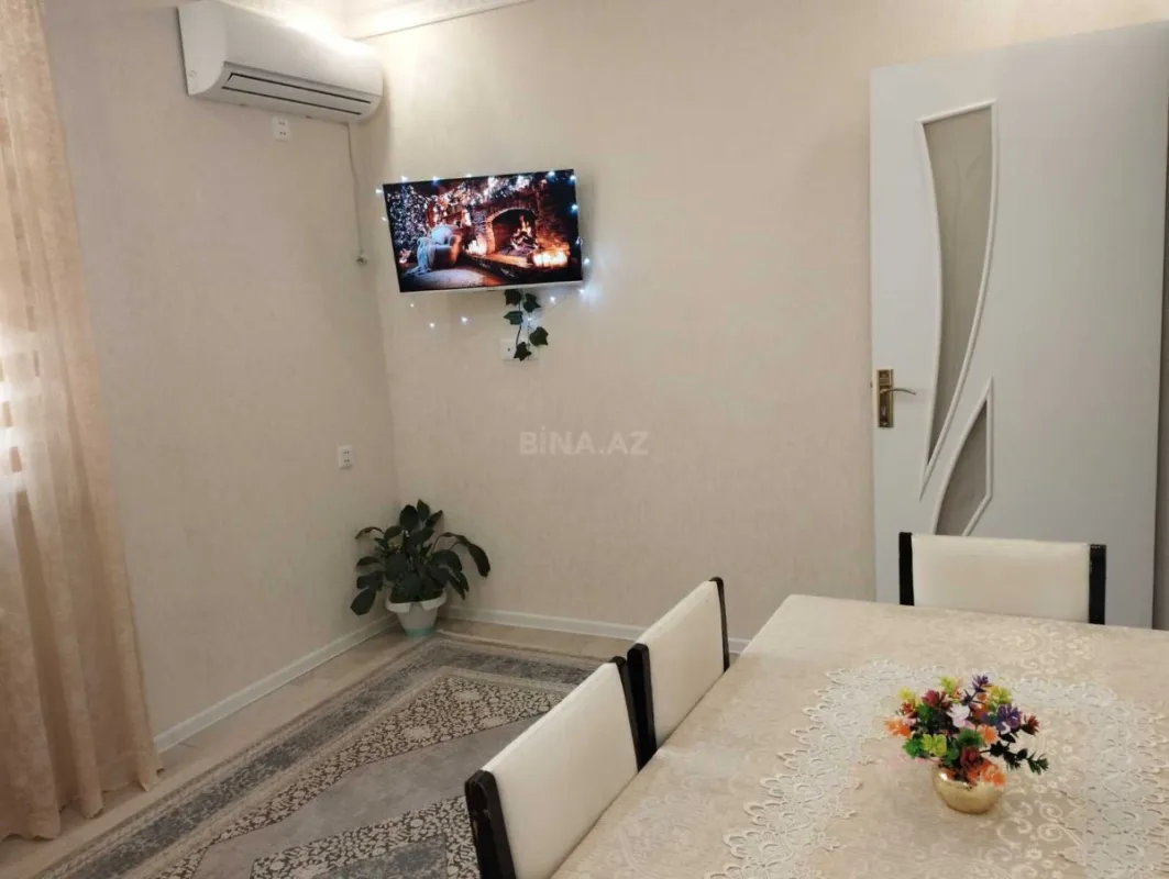 Satılır 2 otaqlı həyət evi 47 m²