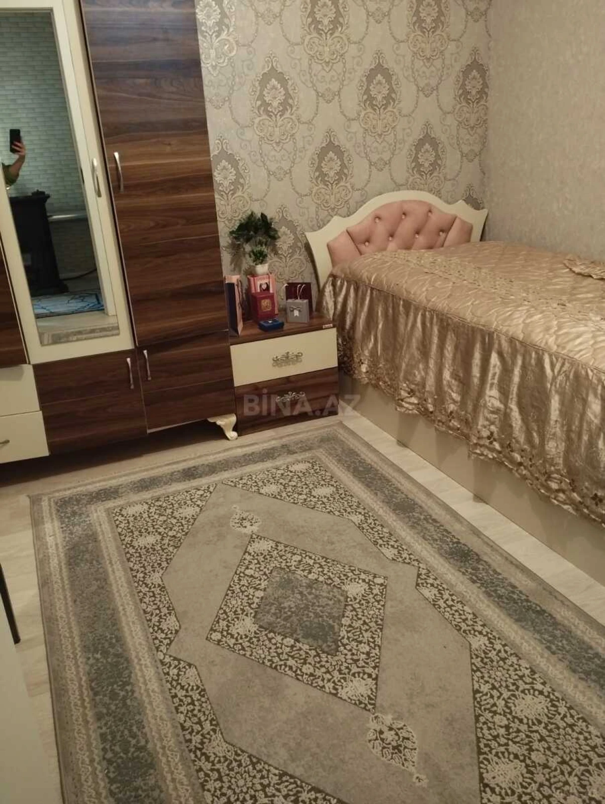 Satılır 2 otaqlı həyət evi 47 m²