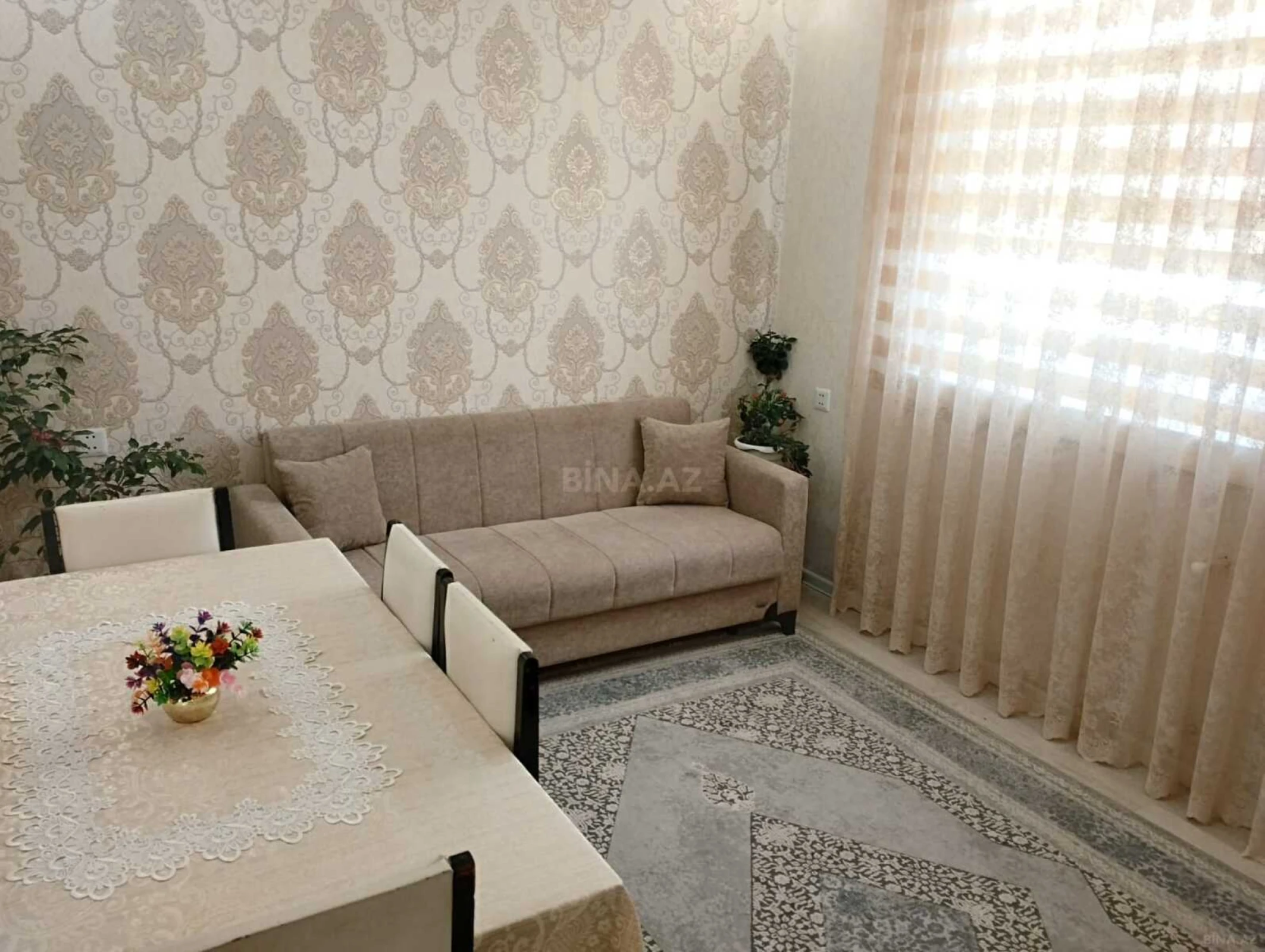 Satılır 2 otaqlı həyət evi 47 m²