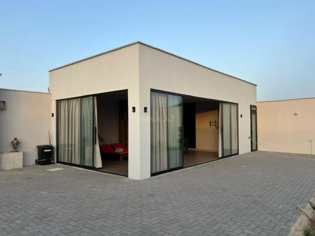 Kirayə verilir 5 otaqlı həyət evi 320 m²