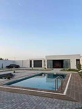 Kirayə verilir 5 otaqlı həyət evi 320 m²