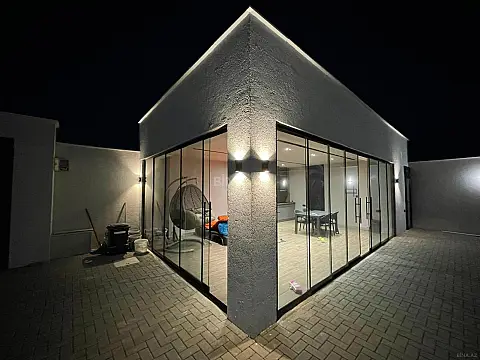 Kirayə verilir 5 otaqlı həyət evi 320 m²