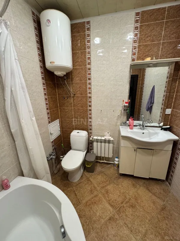 Kirayə verilir 3 otaqlı mənzil 110 m²