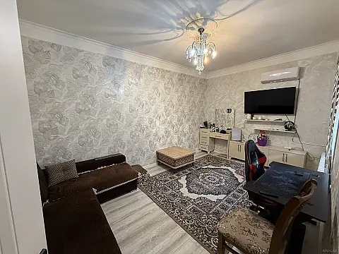 Satılır 2 otaqlı həyət evi 60 m² — Xırdalan, Abşeron 2 otaq 60.00 m²