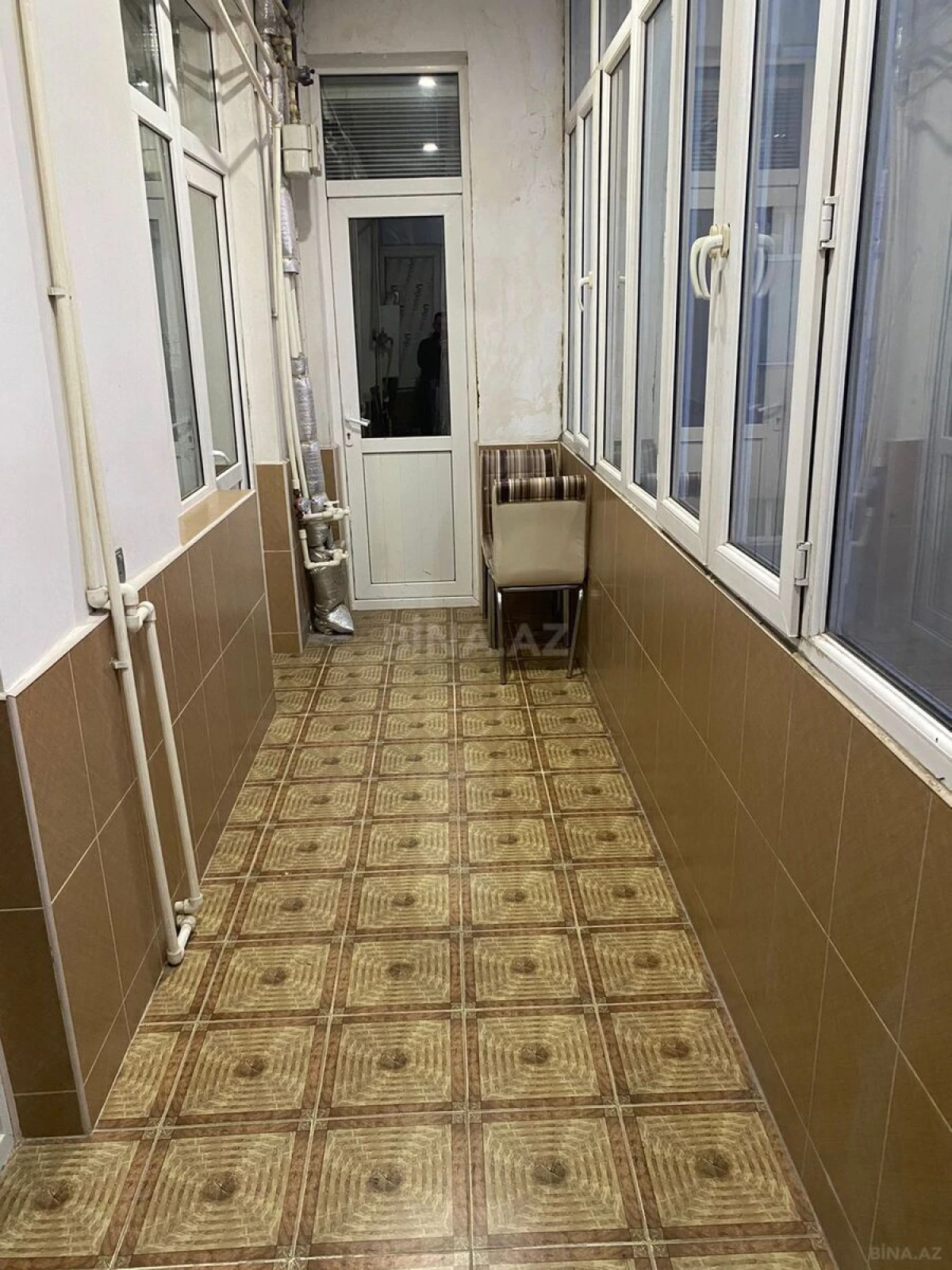Kirayə verilir 2 otaqlı mənzil 80 m²