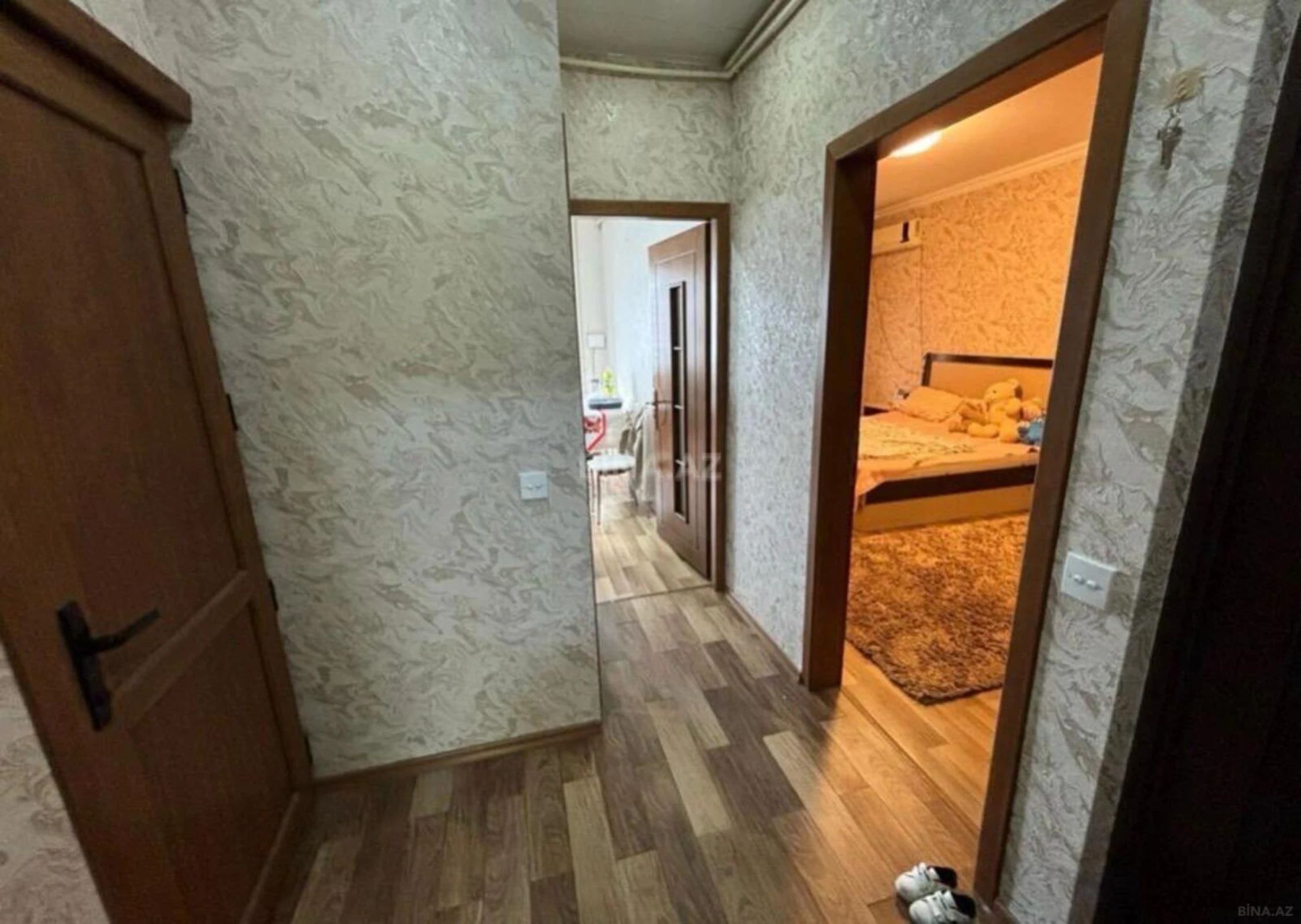 Satılır 2 otaqlı mənzil 60 m²