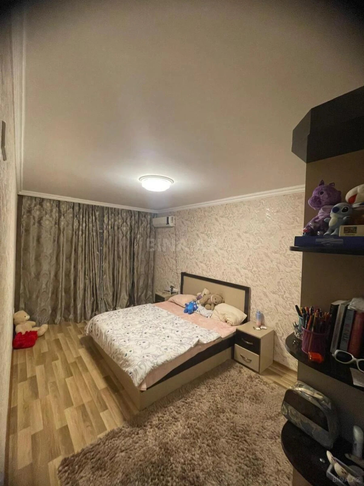 Satılır 2 otaqlı mənzil 60 m²