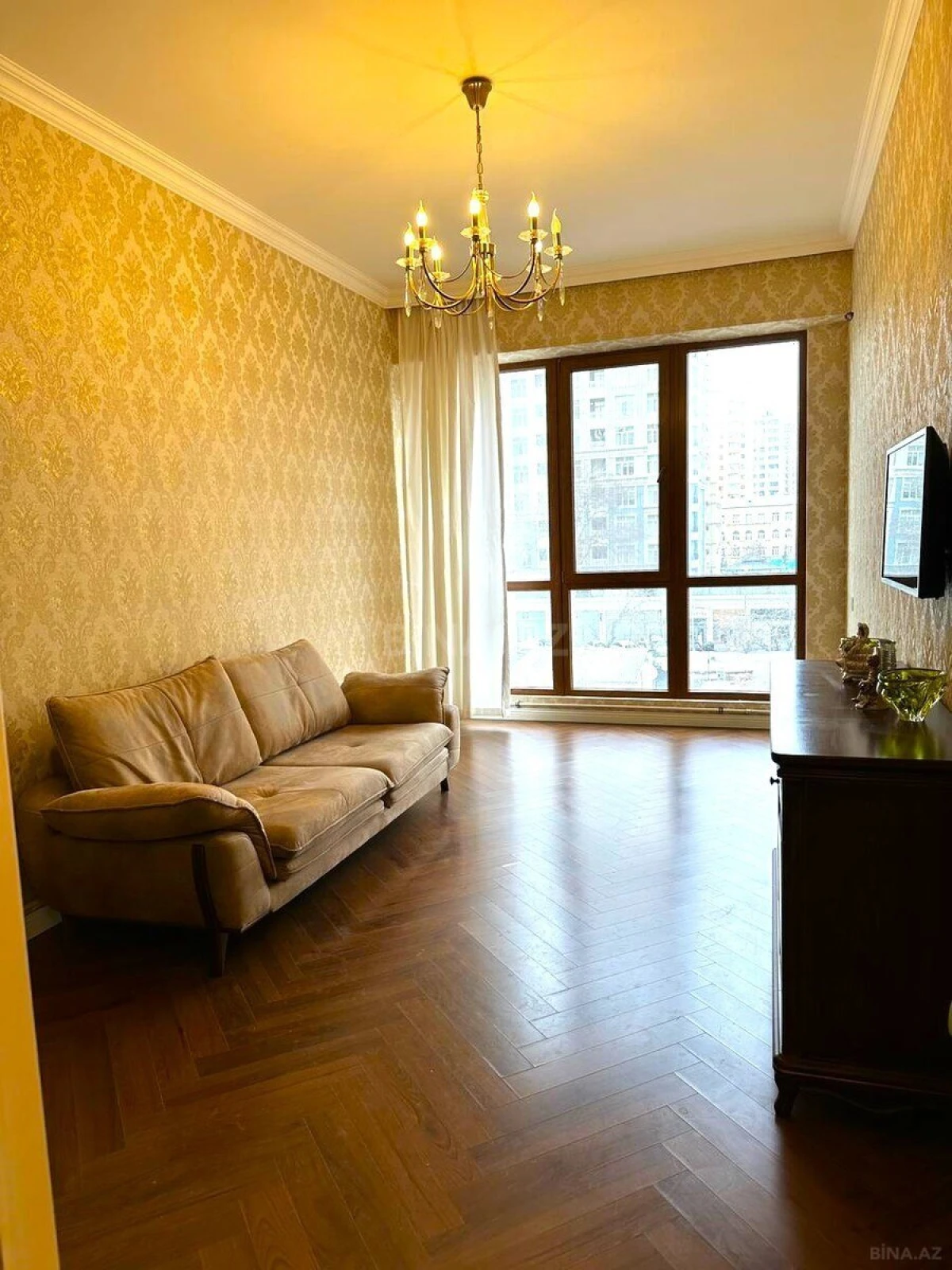 Satılır 2 otaqlı mənzil 60 m²