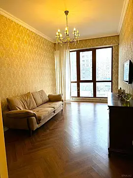 Satılır 2 otaqlı mənzil 60 m² — Bakı, Nərimanov 2 otaq 60.00 m²