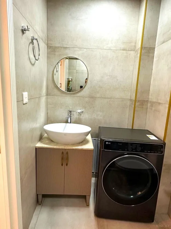 Satılır 2 otaqlı mənzil 60 m²