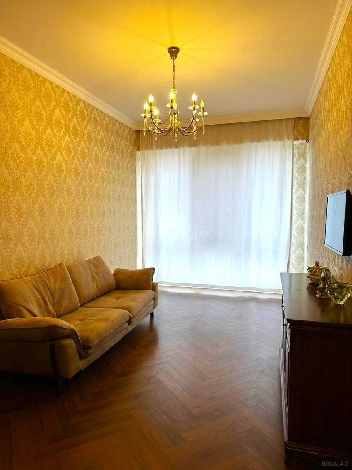 Satılır 2 otaqlı mənzil 60 m²