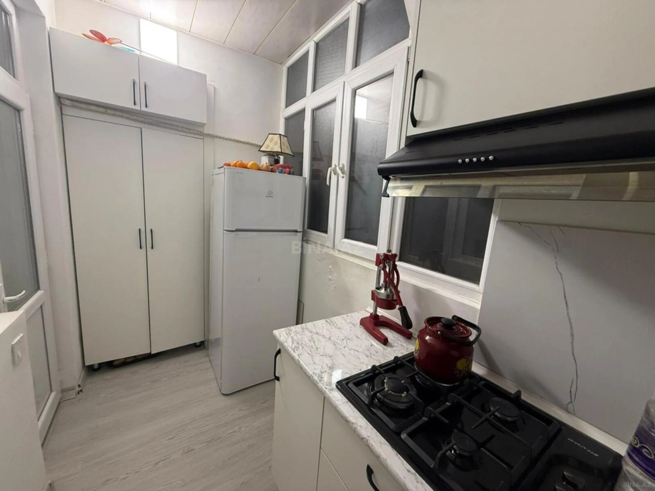 Satılır 2 otaqlı mənzil 50 m²