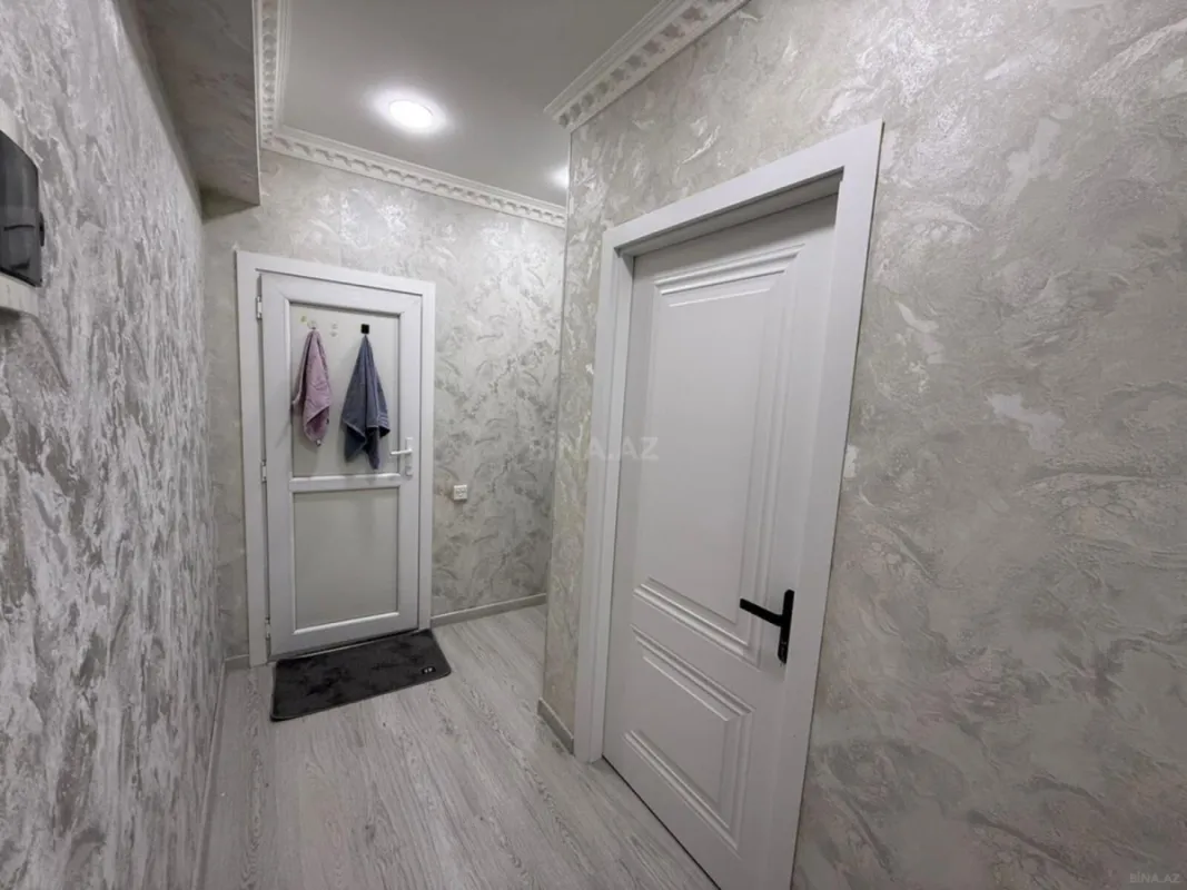 Satılır 2 otaqlı mənzil 50 m²