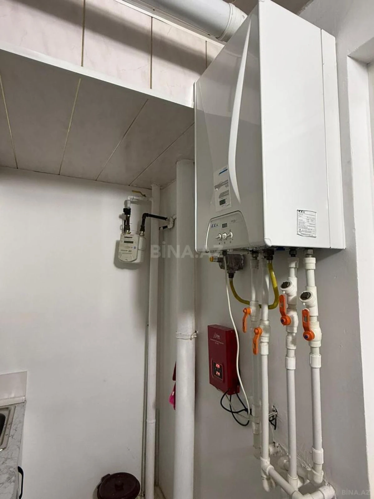 Satılır 2 otaqlı mənzil 50 m²