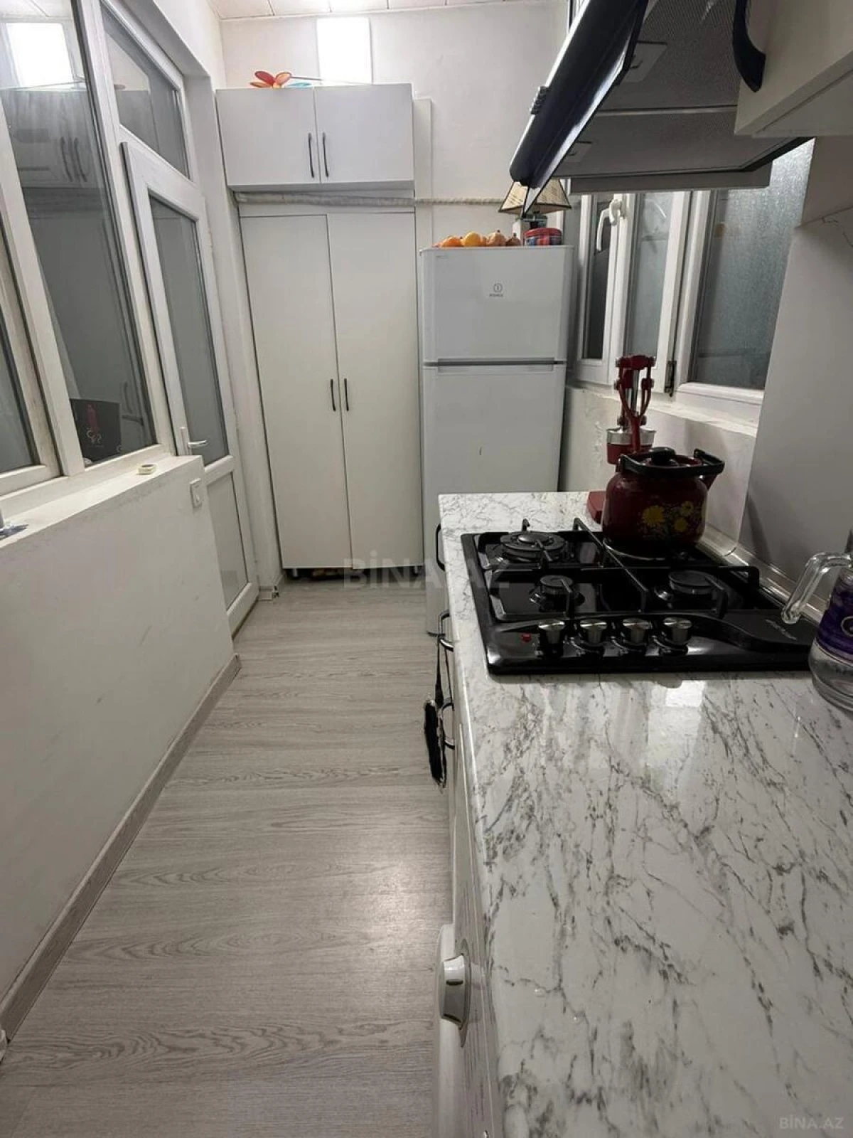 Satılır 2 otaqlı mənzil 50 m²
