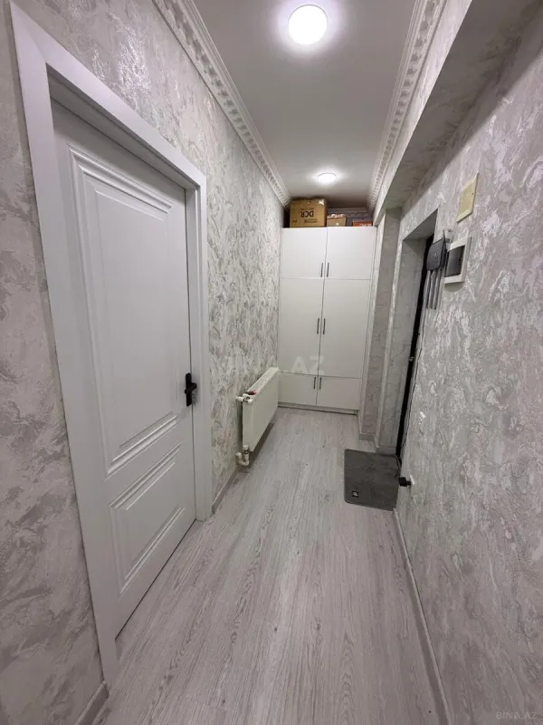 Satılır 2 otaqlı mənzil 50 m²