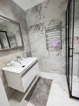 Kirayə verilir 3 otaqlı mənzil 110 m²